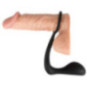 Ring & plug – Black Velvets