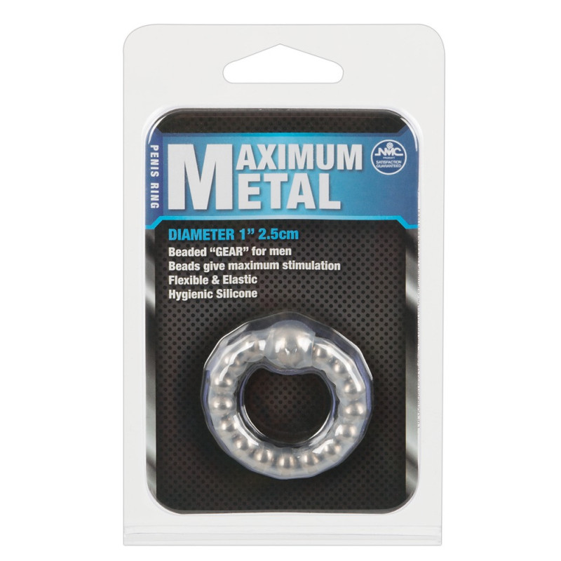 Maximum Metal Ring – NMC