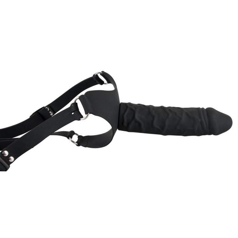 Silicone Strap-On – You2Toys