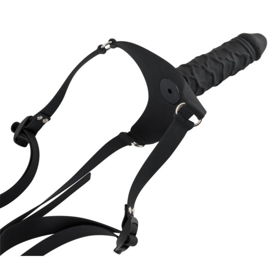 Silicone Strap-On – You2Toys