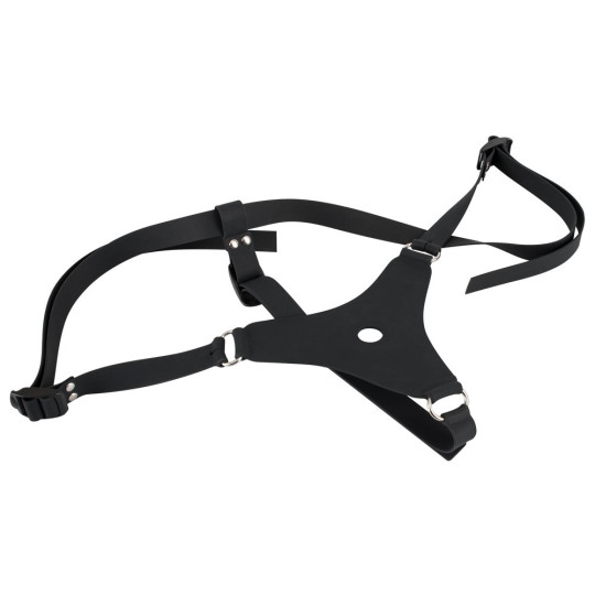 Silicone Strap-On – You2Toys