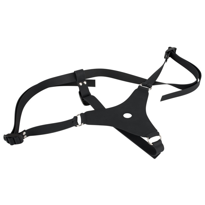 Silicone Strap-On – You2Toys