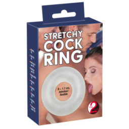 Stretchy Cockring – You2Toys