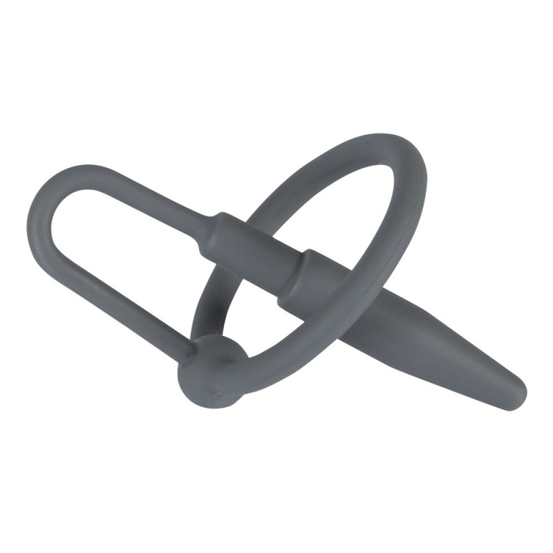 Penisplug With Glans Ring – Penisplug