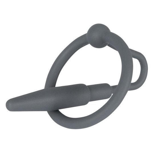 Penisplug With Glans Ring – Penisplug