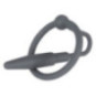 Penisplug With Glans Ring – Penisplug