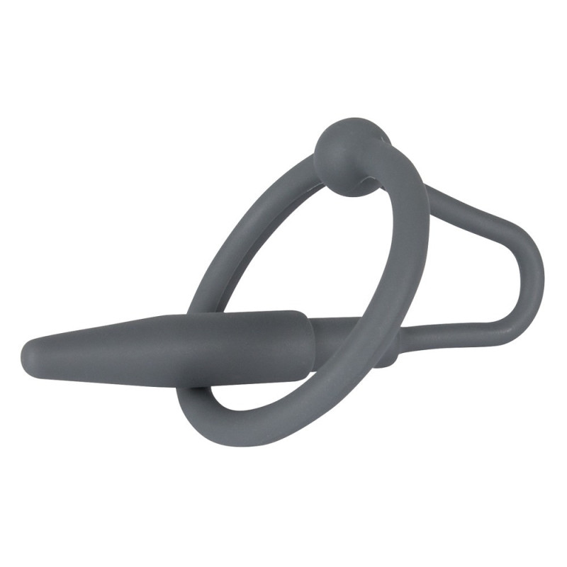 Penisplug With Glans Ring – Penisplug