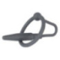 Penisplug With Glans Ring – Penisplug