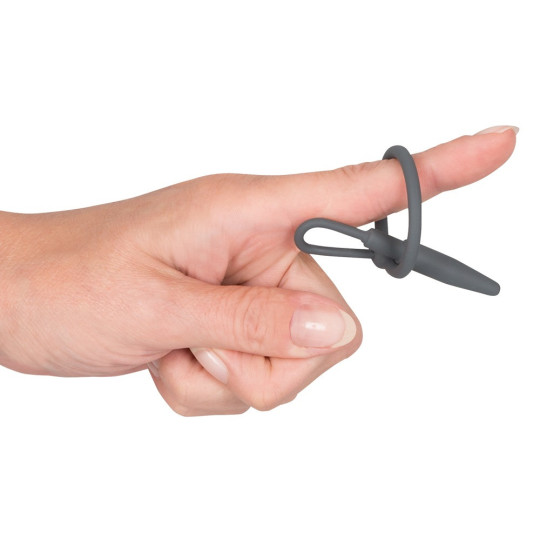 Penisplug With Glans Ring – Penisplug