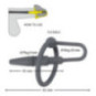 Penisplug With Glans Ring – Penisplug