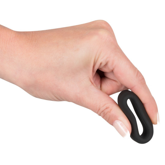 Cock ring – Black Velvets