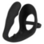 Ring & plug – Black Velvets