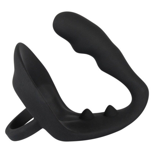 Ring & plug – Black Velvets