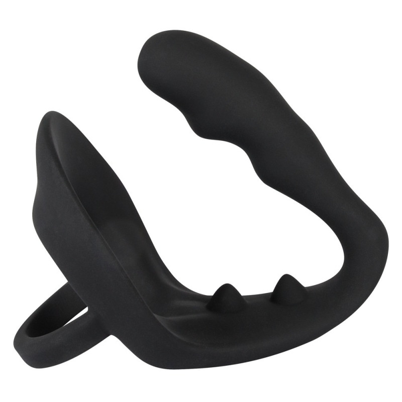 Ring & plug – Black Velvets
