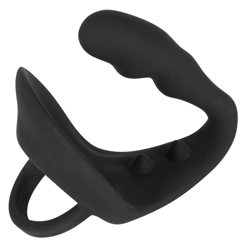 Ring & plug – Black Velvets