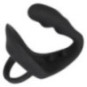 Ring & plug – Black Velvets