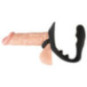 Ring & plug – Black Velvets