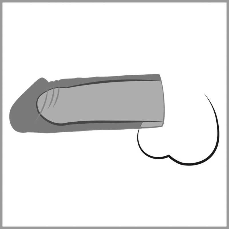 Mega Dick Sleeve – You2Toys