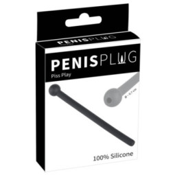 Piss Play – Penisplug
