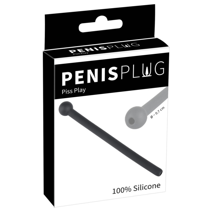 Piss Play – Penisplug