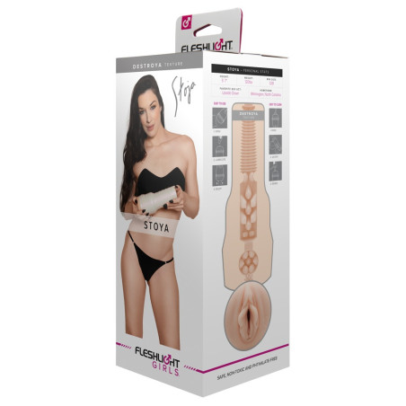 STOYA DESTROYA – Fleshlight