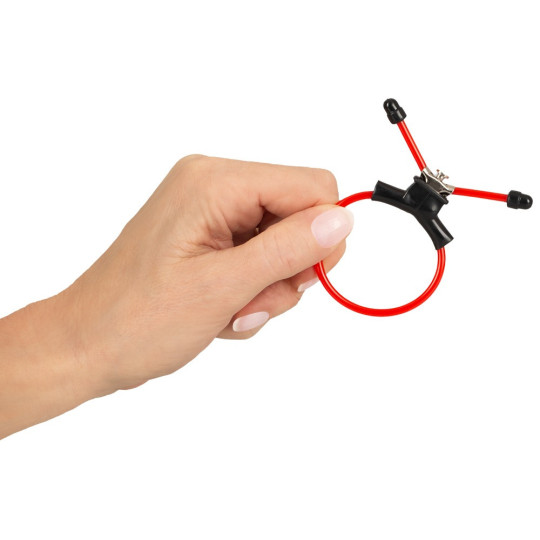 Red Sling Penisschlaufe – You2Toys