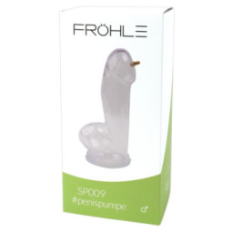 SP009 Realistischer Peniszylinder XL – Fröhle
