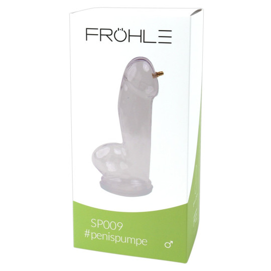 SP009 Realistischer Peniszylinder XL – Fröhle