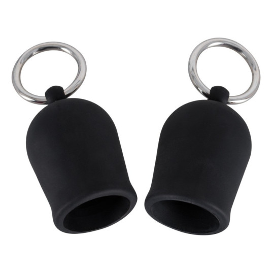 Nipple sucker – Black Velvets