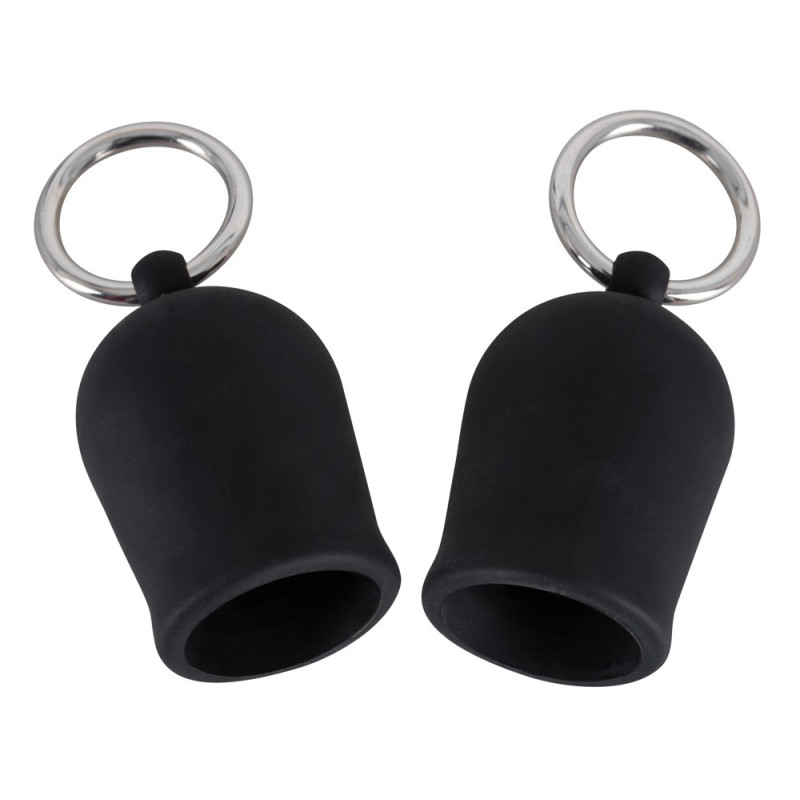 Nipple sucker – Black Velvets
