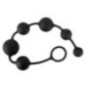 Anal beads – Black Velvets