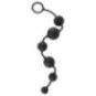 Anal beads – Black Velvets