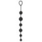 Anal beads – Black Velvets