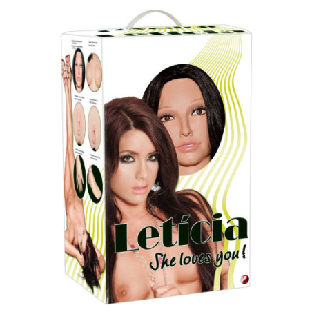 Leticia – You2Toys