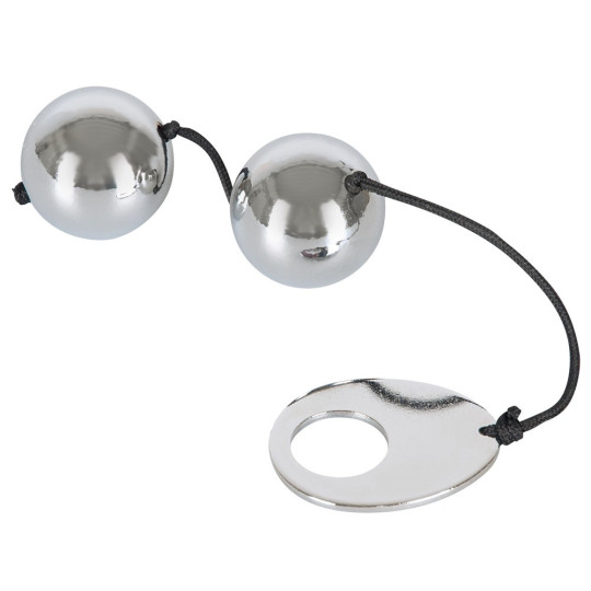 Heavy Metal Balls