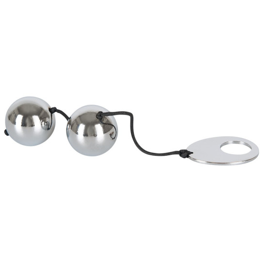 Heavy Metal Balls