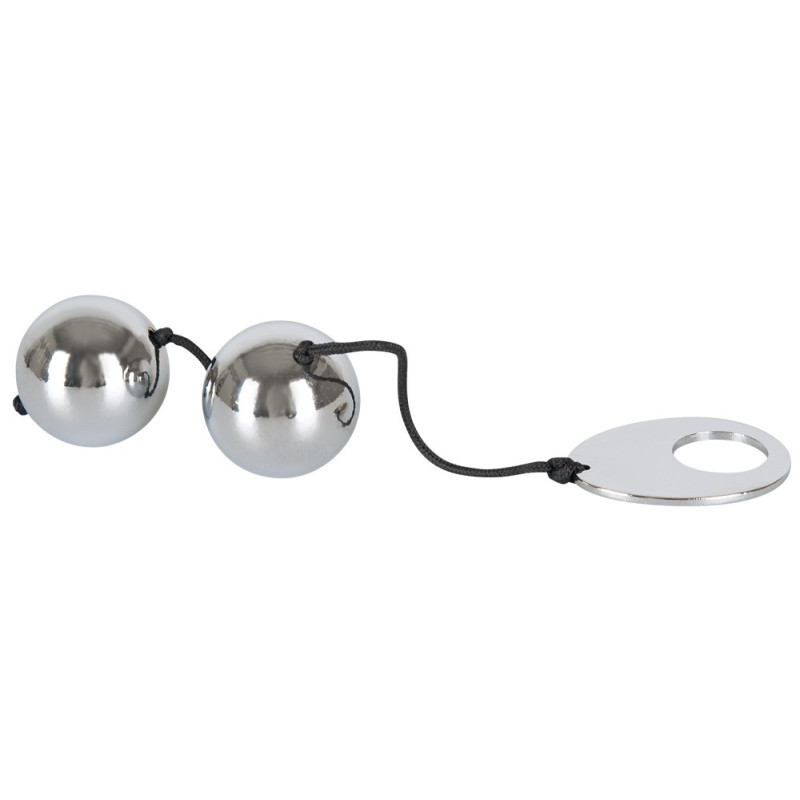 Heavy Metal Balls