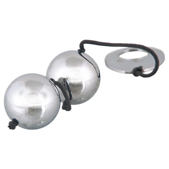 Heavy Metal Balls