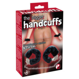 the bigger handcuffs – You2Toys