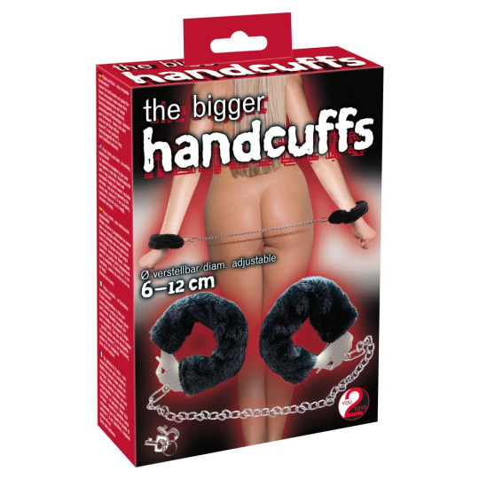 the bigger handcuffs – You2Toys