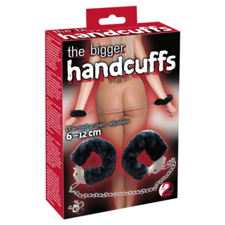 the bigger handcuffs – You2Toys