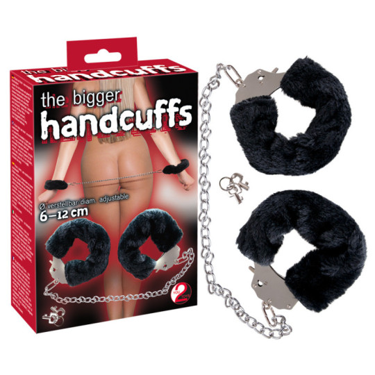 the bigger handcuffs – You2Toys