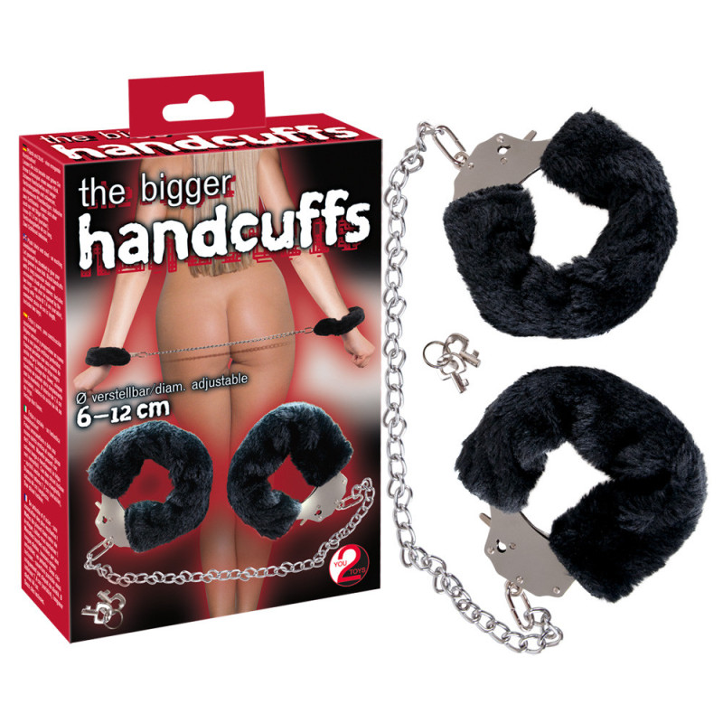 the bigger handcuffs – You2Toys