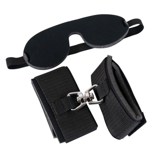 Fessel-Set – Bad Kitty