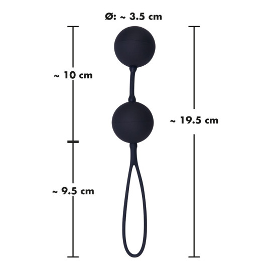 The Perfect Balls – Black Velvets