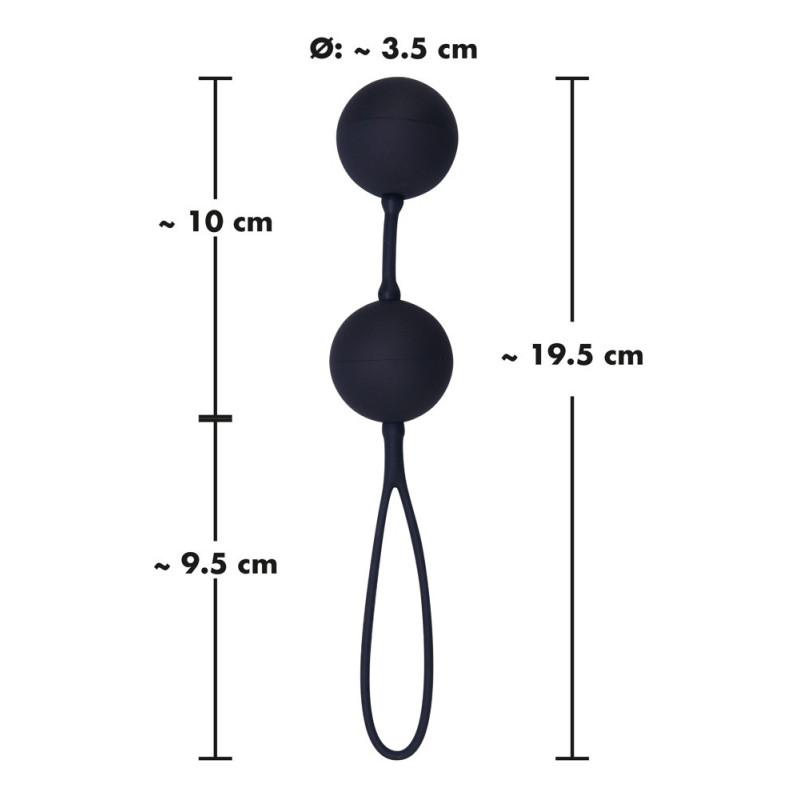 The Perfect Balls – Black Velvets