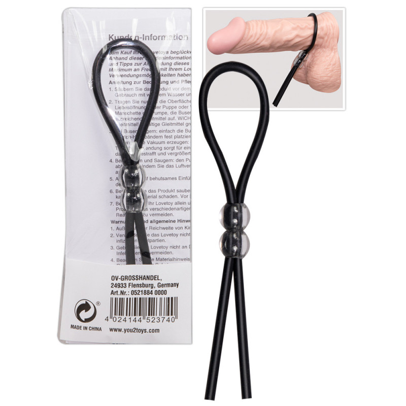 Silicone Ring – You2Toys