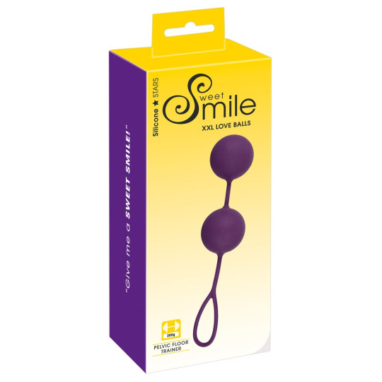 XXL Balls – Sweet Smile