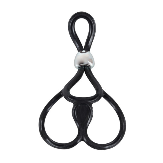 Triple Ball- und Cockring – You2Toys