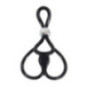 Triple Ball- und Cockring – You2Toys